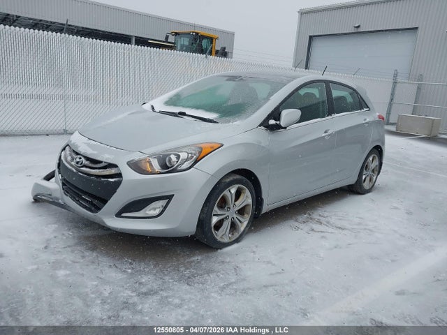 Продаж на аукціоні авто 2013 Hyundai Elantra Gt Se, vin: KMHD35LEXDU058902, номер лоту: 12550805