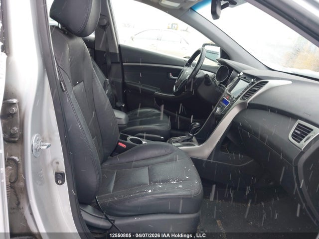 Продаж на аукціоні авто 2013 Hyundai Elantra Gt Se, vin: KMHD35LEXDU058902, номер лоту: 12550805