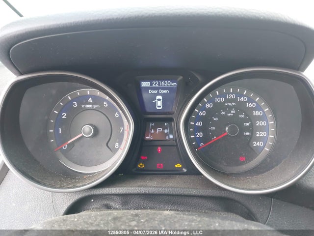 Продаж на аукціоні авто 2013 Hyundai Elantra Gt Se, vin: KMHD35LEXDU058902, номер лоту: 12550805