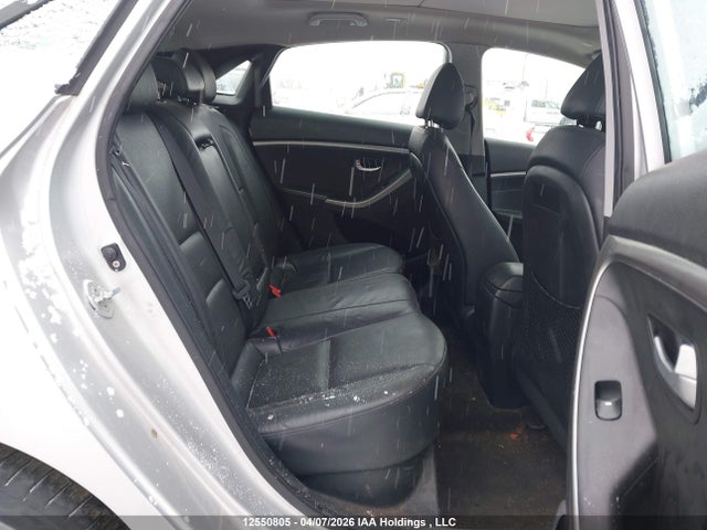 Продаж на аукціоні авто 2013 Hyundai Elantra Gt Se, vin: KMHD35LEXDU058902, номер лоту: 12550805
