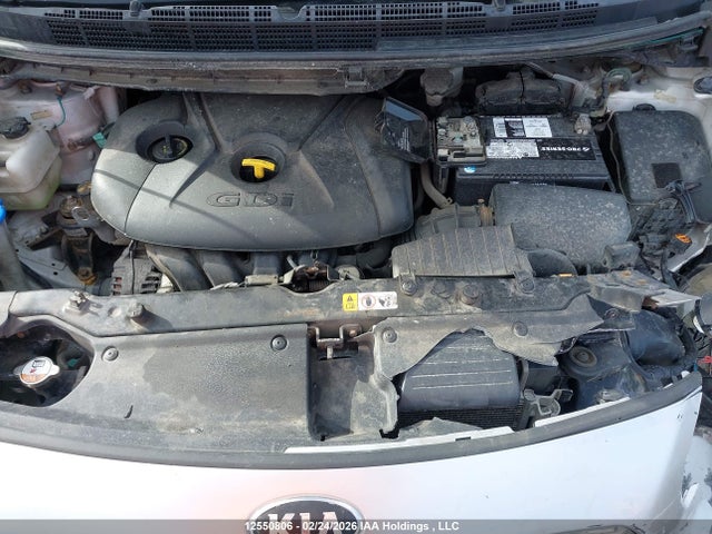 Aukcja sprzedaży 2014 Kia Rondo Lx, vin: KNAHT8A30E7047901, numer aukcji: 12550806
