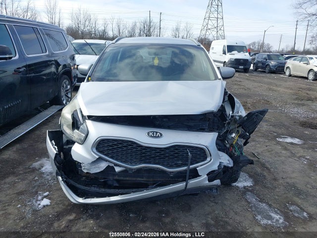 Aukcja sprzedaży 2014 Kia Rondo Lx, vin: KNAHT8A30E7047901, numer aukcji: 12550806