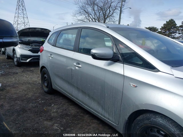 Aukcja sprzedaży 2014 Kia Rondo Lx, vin: KNAHT8A30E7047901, numer aukcji: 12550806