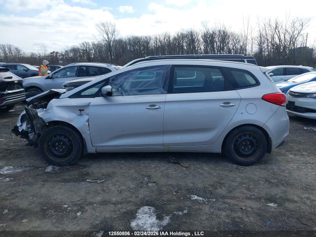 Aukcja sprzedaży 2014 Kia Rondo Lx, vin: KNAHT8A30E7047901, numer aukcji: 12550806