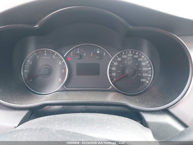 Aukcja sprzedaży 2014 Kia Rondo Lx, vin: KNAHT8A30E7047901, numer aukcji: 12550806