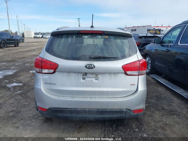 Aukcja sprzedaży 2014 Kia Rondo Lx, vin: KNAHT8A30E7047901, numer aukcji: 12550806