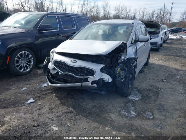 Aukcja sprzedaży 2014 Kia Rondo Lx, vin: KNAHT8A30E7047901, numer aukcji: 12550806