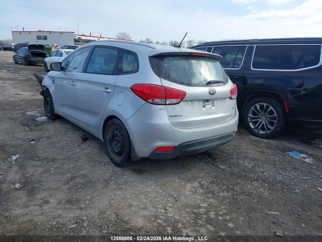 Aukcja sprzedaży 2014 Kia Rondo Lx, vin: KNAHT8A30E7047901, numer aukcji: 12550806