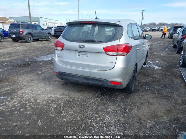 Aukcja sprzedaży 2014 Kia Rondo Lx, vin: KNAHT8A30E7047901, numer aukcji: 12550806