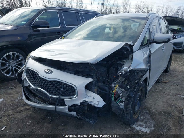 Aukcja sprzedaży 2014 Kia Rondo Lx, vin: KNAHT8A30E7047901, numer aukcji: 12550806