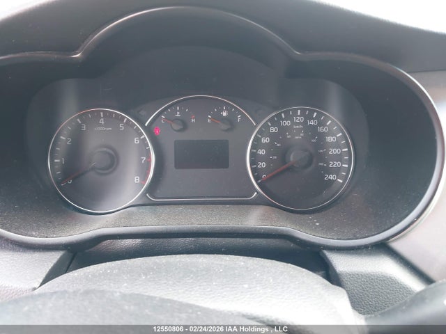 Aukcja sprzedaży 2014 Kia Rondo Lx, vin: KNAHT8A30E7047901, numer aukcji: 12550806