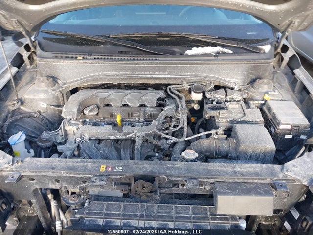 Продажа на аукционе авто 2025 Hyundai Venue Sel/limited, vin: KMHRC8A37SU371640, номер лота: 12550807