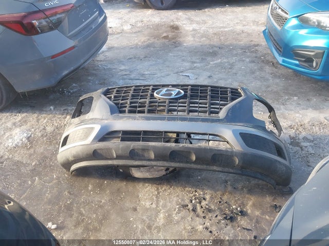 Продажа на аукционе авто 2025 Hyundai Venue Sel/limited, vin: KMHRC8A37SU371640, номер лота: 12550807