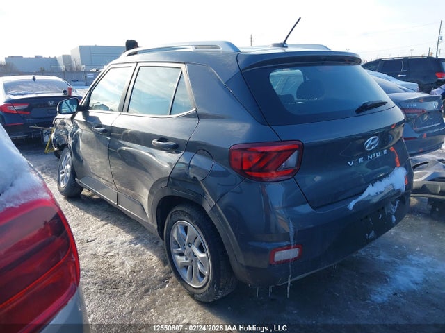 Продажа на аукционе авто 2025 Hyundai Venue Sel/limited, vin: KMHRC8A37SU371640, номер лота: 12550807