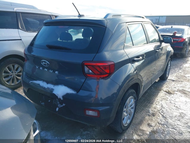 Продажа на аукционе авто 2025 Hyundai Venue Sel/limited, vin: KMHRC8A37SU371640, номер лота: 12550807
