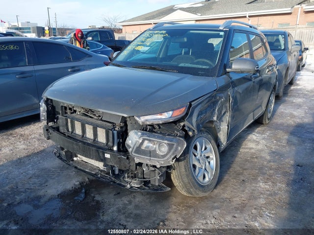 Продажа на аукционе авто 2025 Hyundai Venue Sel/limited, vin: KMHRC8A37SU371640, номер лота: 12550807
