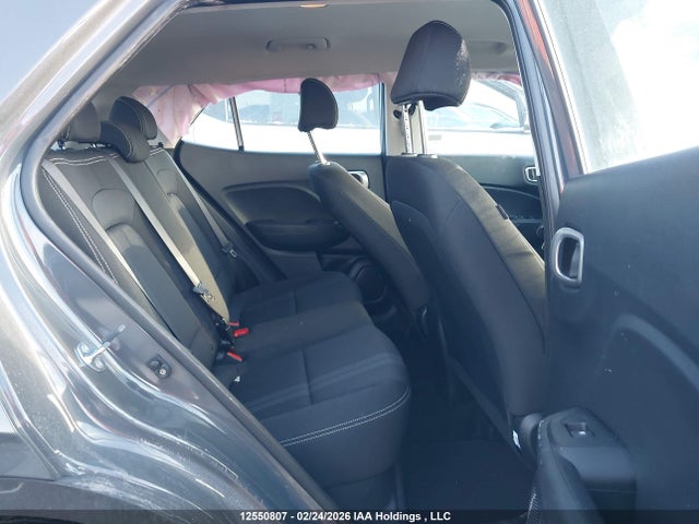 Продажа на аукционе авто 2025 Hyundai Venue Sel/limited, vin: KMHRC8A37SU371640, номер лота: 12550807