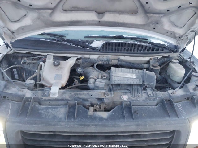 1GTW7FCF9F1127034 GMC Savana G2500
