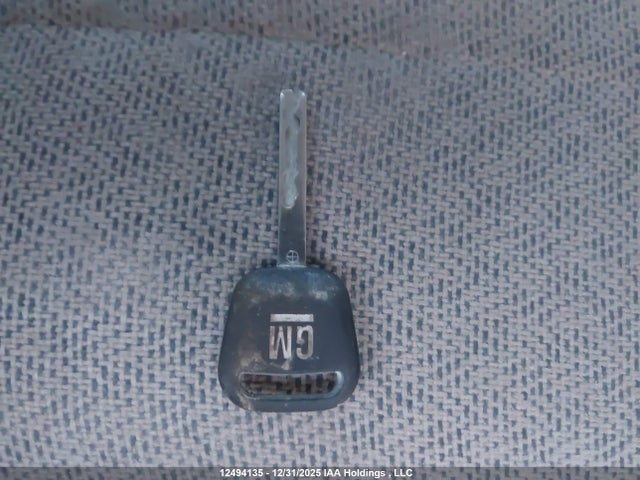 1GTW7FCF9F1127034 GMC Savana G2500