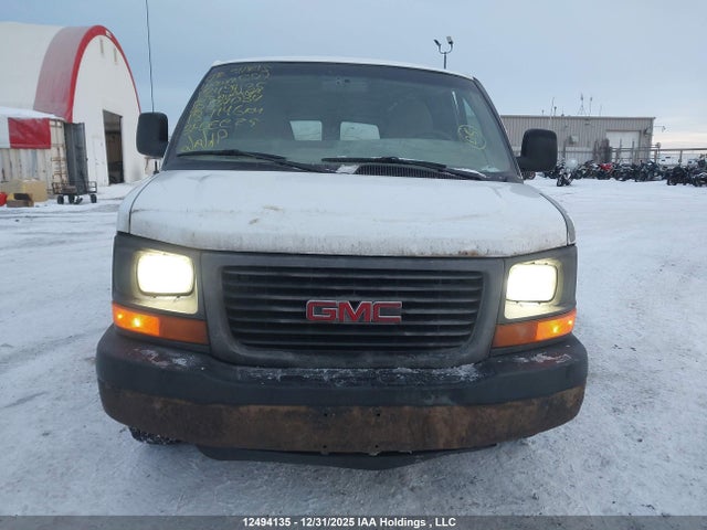 1GTW7FCF9F1127034 GMC Savana G2500