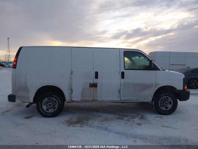 1GTW7FCF9F1127034 GMC Savana G2500