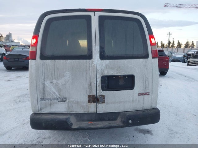 1GTW7FCF9F1127034 GMC Savana G2500