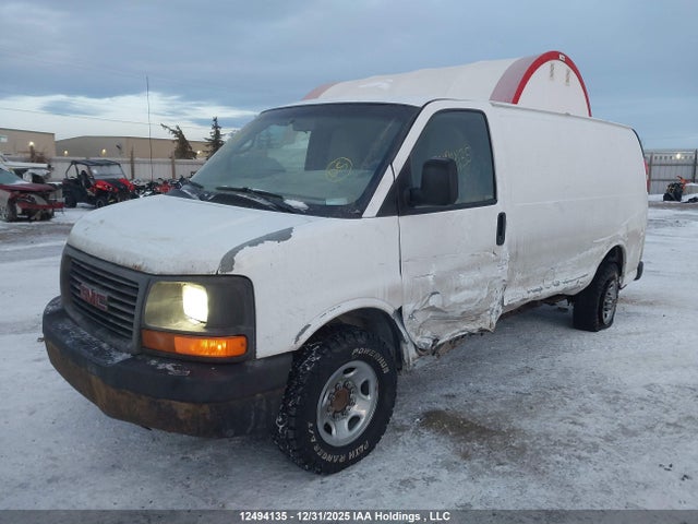 1GTW7FCF9F1127034 GMC Savana G2500