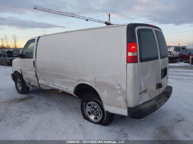 1GTW7FCF9F1127034 GMC Savana G2500