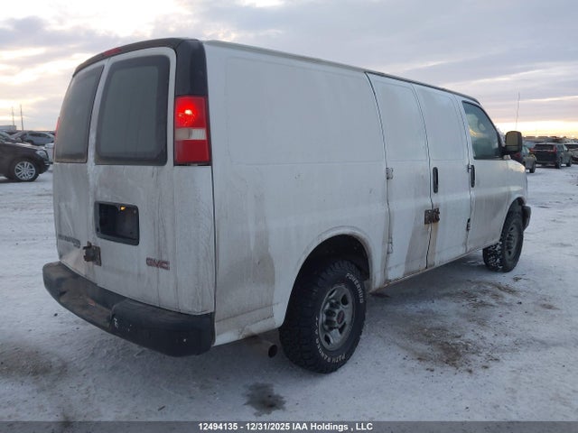 1GTW7FCF9F1127034 GMC Savana G2500