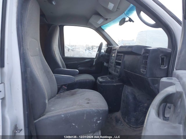 1GTW7FCF9F1127034 GMC Savana G2500