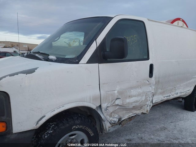 1GTW7FCF9F1127034 GMC Savana G2500