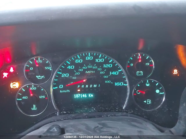 1GTW7FCF9F1127034 GMC Savana G2500