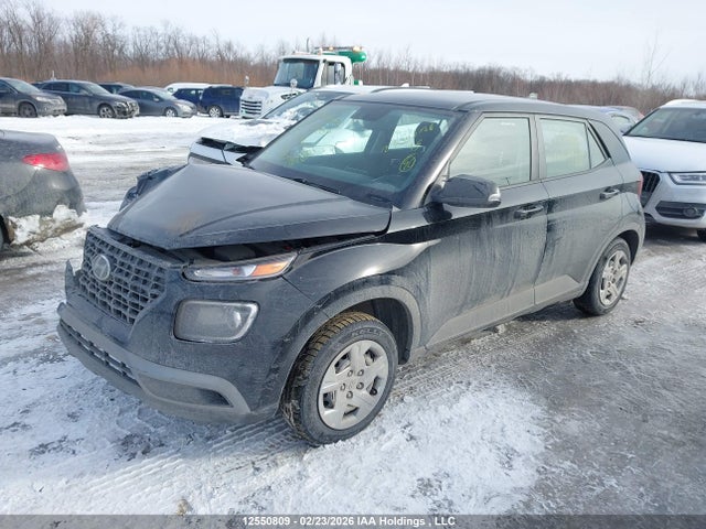 Продажа на аукционе авто 2022 Hyundai Venue Se, vin: KMHRB8A3XNU149519, номер лота: 12550809