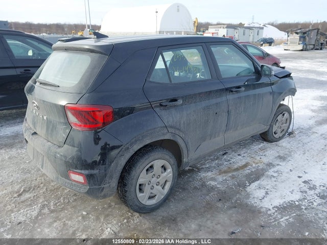 Продажа на аукционе авто 2022 Hyundai Venue Se, vin: KMHRB8A3XNU149519, номер лота: 12550809