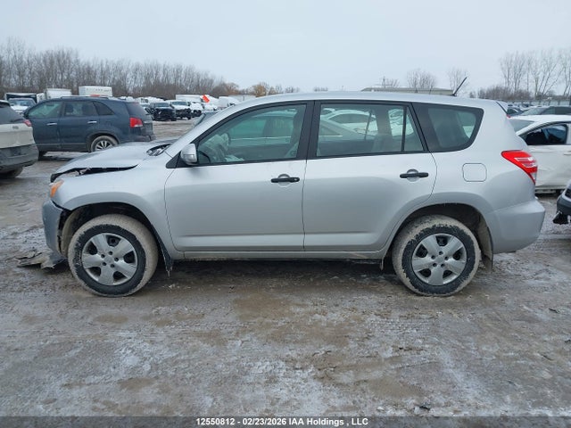 2009 Toyota Rav4 მანქანა იყიდება აუქციონზე, vin: 2T3ZF33V59W008859, აუქციონის ნომერი: 12550812