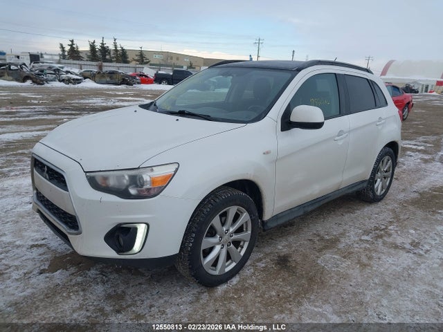Mitsubishi Rvr Gt 2015 4A4AJ4AU2FE602378 Image 2