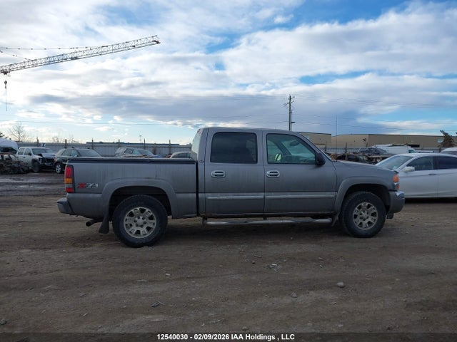 Aukcja sprzedaży 2007 Gmc Sierra 1500 Sle/slt, vin: 2GTEK13T771147006, numer aukcji: 12540030