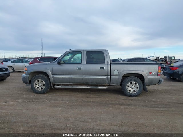 Aukcja sprzedaży 2007 Gmc Sierra 1500 Sle/slt, vin: 2GTEK13T771147006, numer aukcji: 12540030