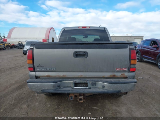 Aukcja sprzedaży 2007 Gmc Sierra 1500 Sle/slt, vin: 2GTEK13T771147006, numer aukcji: 12540030