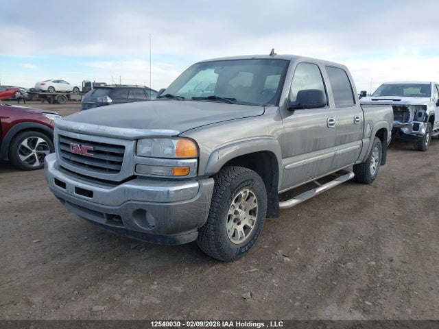 Aukcja sprzedaży 2007 Gmc Sierra 1500 Sle/slt, vin: 2GTEK13T771147006, numer aukcji: 12540030