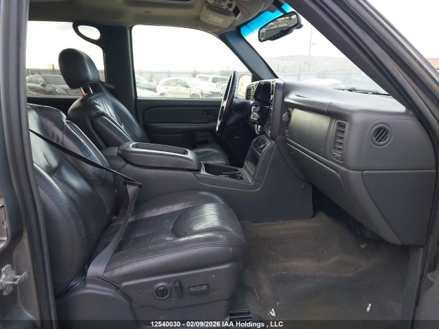 Aukcja sprzedaży 2007 Gmc Sierra 1500 Sle/slt, vin: 2GTEK13T771147006, numer aukcji: 12540030