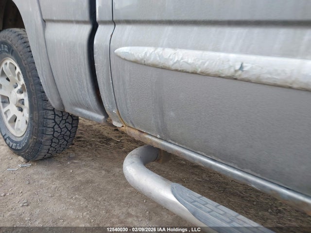 Aukcja sprzedaży 2007 Gmc Sierra 1500 Sle/slt, vin: 2GTEK13T771147006, numer aukcji: 12540030