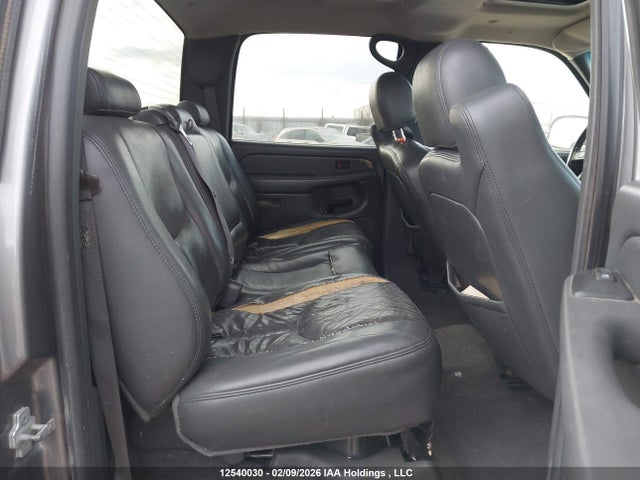 Aukcja sprzedaży 2007 Gmc Sierra 1500 Sle/slt, vin: 2GTEK13T771147006, numer aukcji: 12540030
