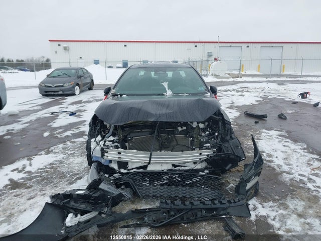 12550815 :رقم المزاد ، 5YFB4MBE6PP146173 vin ، 2023 Toyota Corolla Xse مزاد بيع