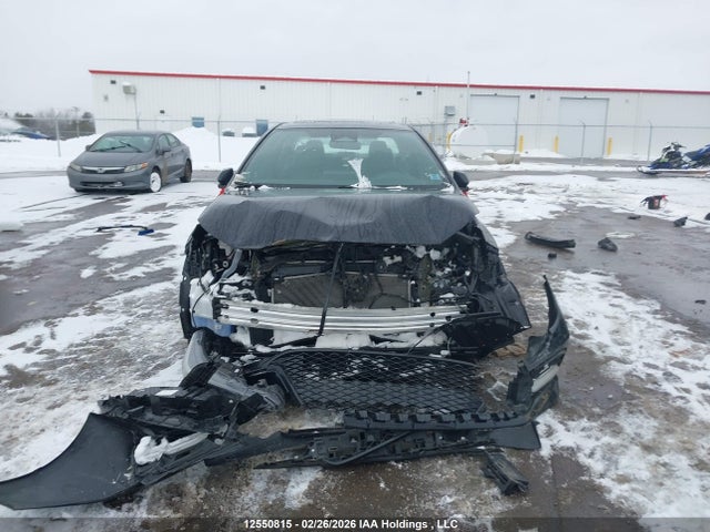 12550815 :رقم المزاد ، 5YFB4MBE6PP146173 vin ، 2023 Toyota Corolla Xse مزاد بيع