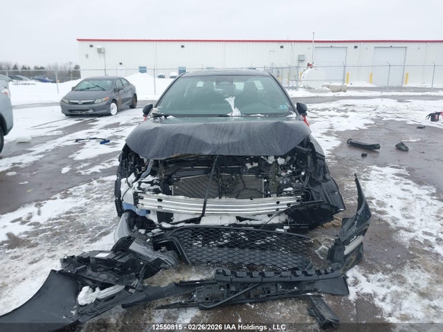 12550815 :رقم المزاد ، 5YFB4MBE6PP146173 vin ، 2023 Toyota Corolla Xse مزاد بيع