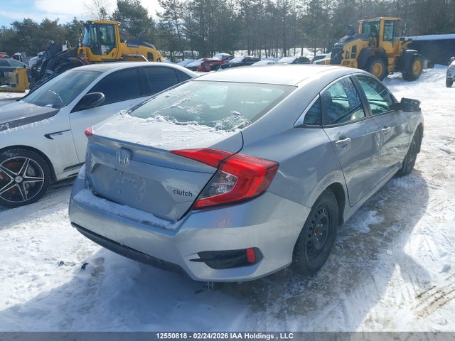 Продажа на аукционе авто 2016 Honda Civic Ex, vin: 2HGFC2F72GH023420, номер лота: 12550818
