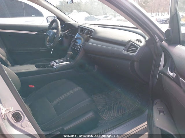 Продажа на аукционе авто 2016 Honda Civic Ex, vin: 2HGFC2F72GH023420, номер лота: 12550818