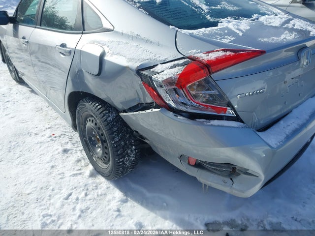 Продажа на аукционе авто 2016 Honda Civic Ex, vin: 2HGFC2F72GH023420, номер лота: 12550818
