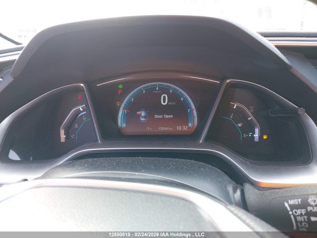 Продажа на аукционе авто 2016 Honda Civic Ex, vin: 2HGFC2F72GH023420, номер лота: 12550818